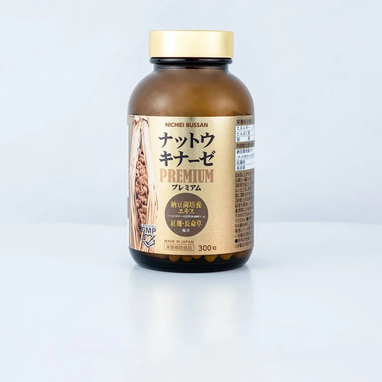 NATTOKINASE PREMIUM