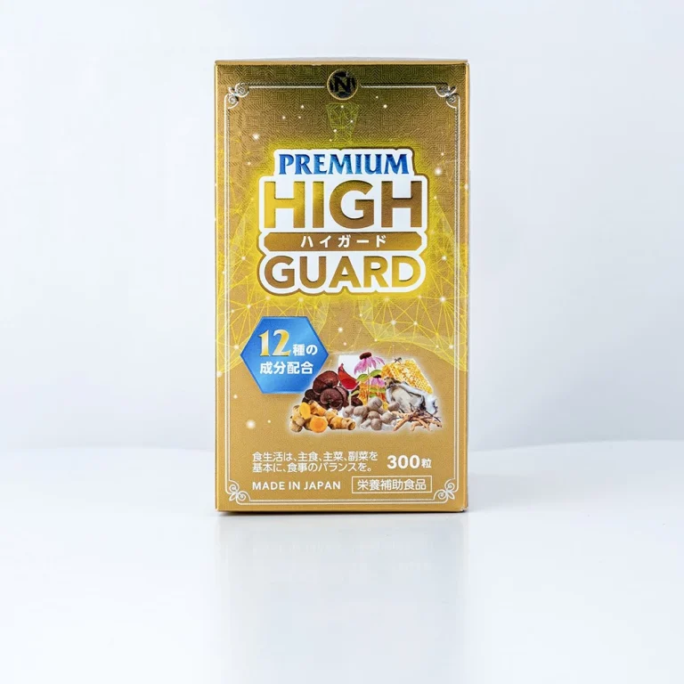 NANO PREMIUM HIGH GUARD