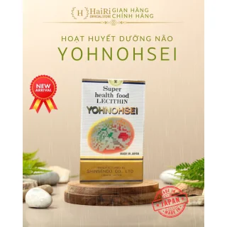 Dưỡng Não-Yohnohsei-Bia