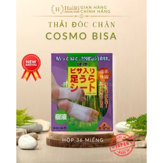 MIẾNG DÁN CHÂN COSMO BISA